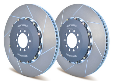 A1-239 Girodisc 2pc Front Brake Rotors (ZL1 Gen 5)
